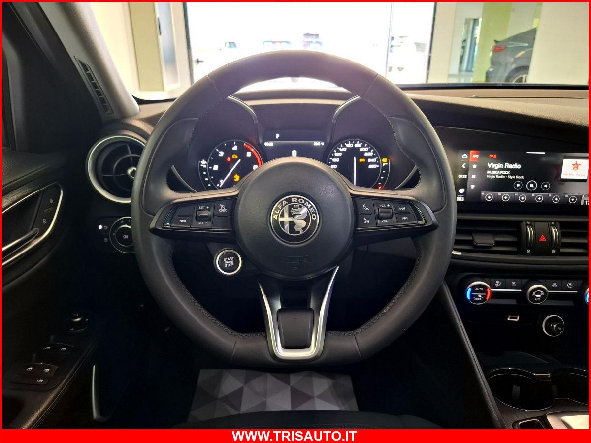 ALFA ROMEO Giulia 2.2 TD AT8 Super IVATA (FARI BIXENO+NAVI)