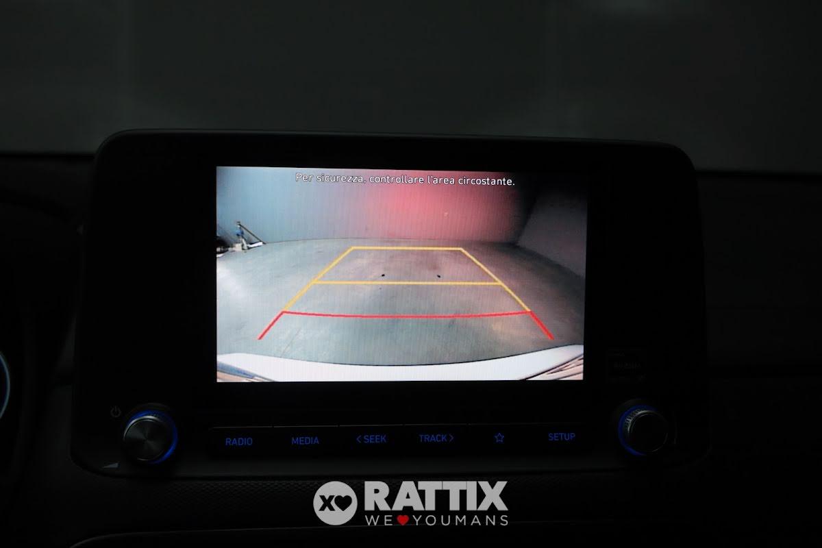 Hyundai Kona motore elettrico 39kWh EV Xprime+