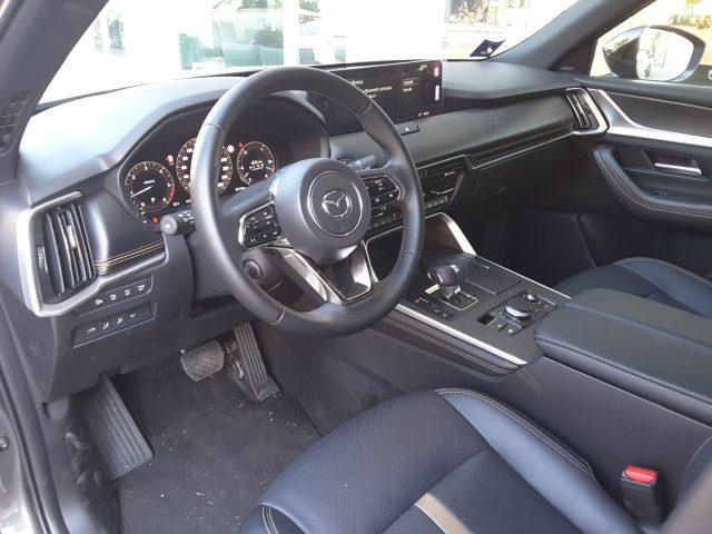 MAZDA CX-60 3.3L e-Skyactiv D 249cv M Hybrid AWD Homura Plus