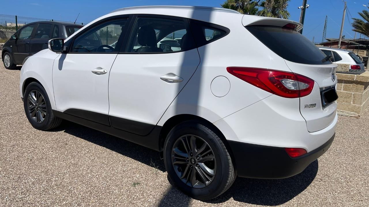 Hyundai iX35 1.7 CRDi 2WD 2015’