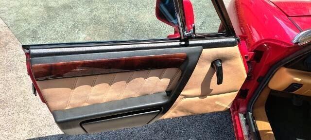 Alfa Romeo Spider 2.0i cat