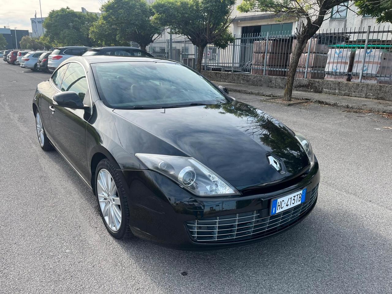 Renault Laguna Coupé 3.0 dCi V6 24V Proactive 4Control