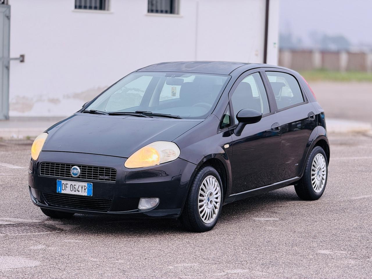 Fiat Grande Punto 1.3 diesel
