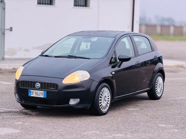 Fiat Grande Punto 1.3 diesel ok Neo Patentati