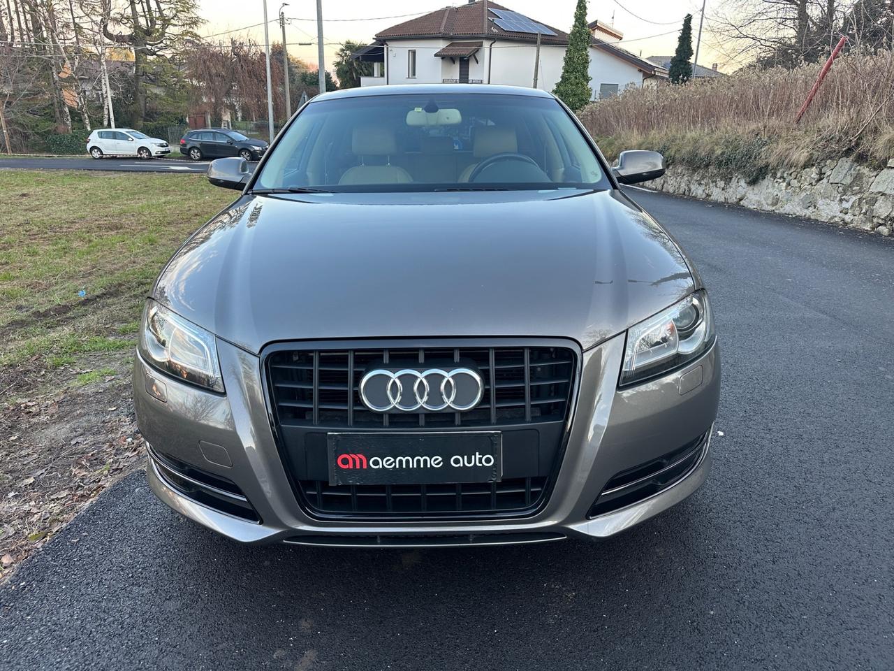 Audi A3 SPB 1.8 TFSI S tronic - 2011