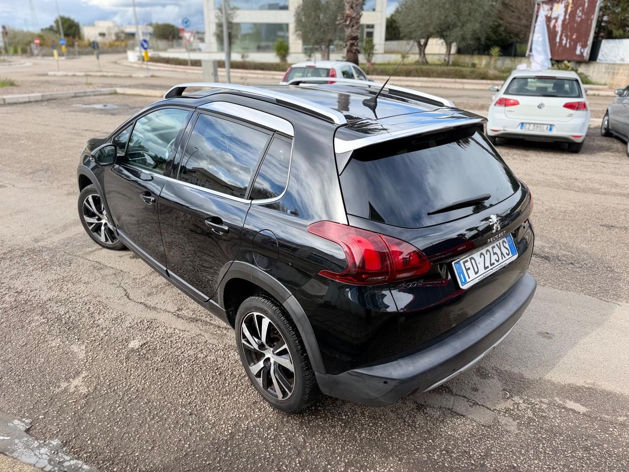 Peugeot 2008 BlueHDi 100