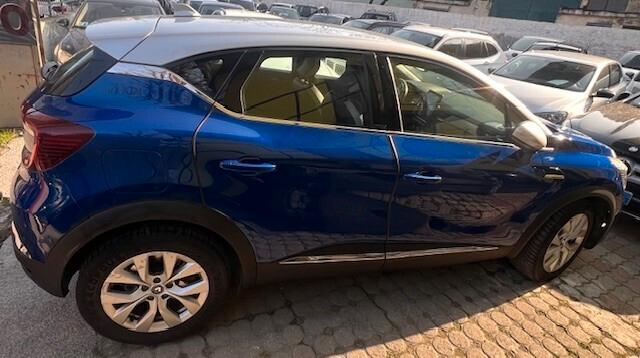 Renault Captur Plug-in Hybrid E-Tech 160 CV Intens