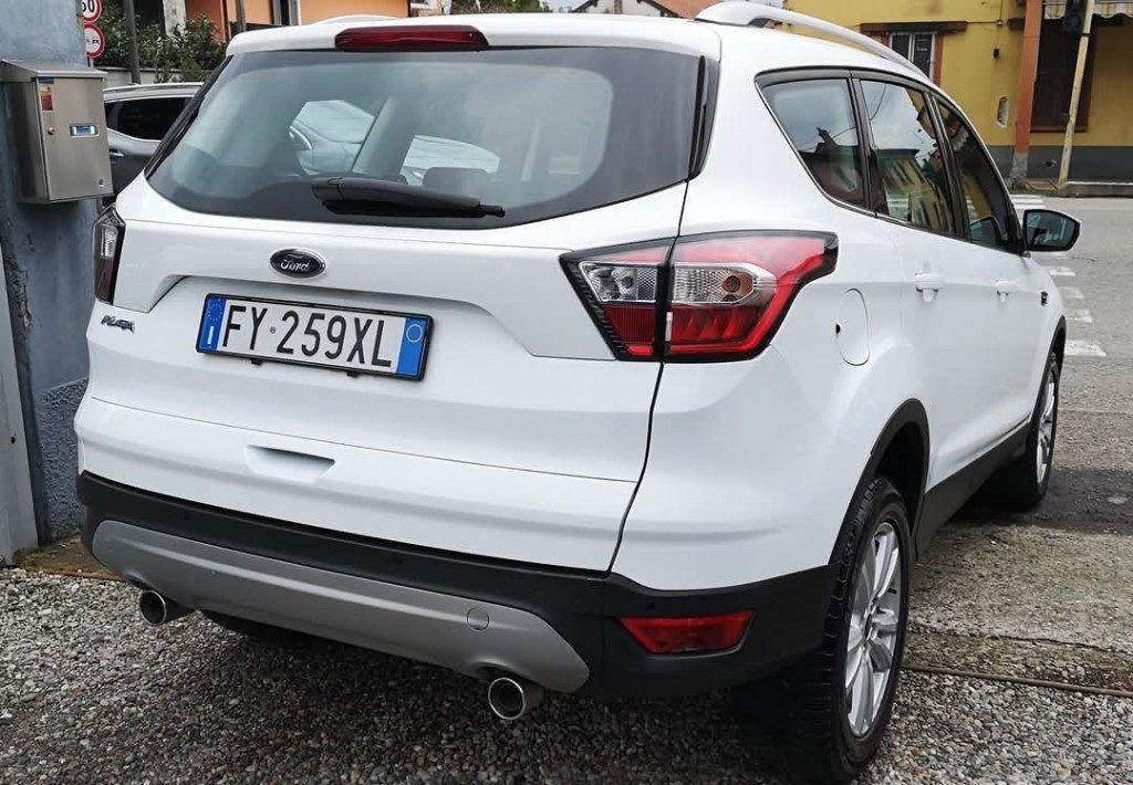 Ford Kuga 1.5TDCI Business Navy ZeroAnticipo