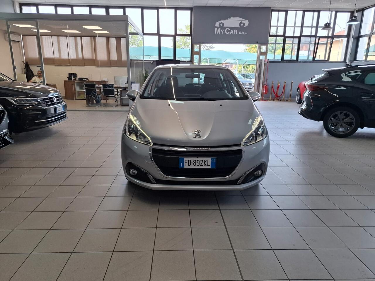 Peugeot 208 Benzina Manuale *CINGHIA FATTA*