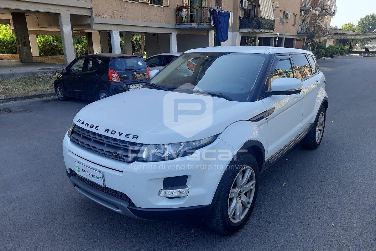 LAND ROVER Range Rover Evoque 2.2 TD4 5p. Pure