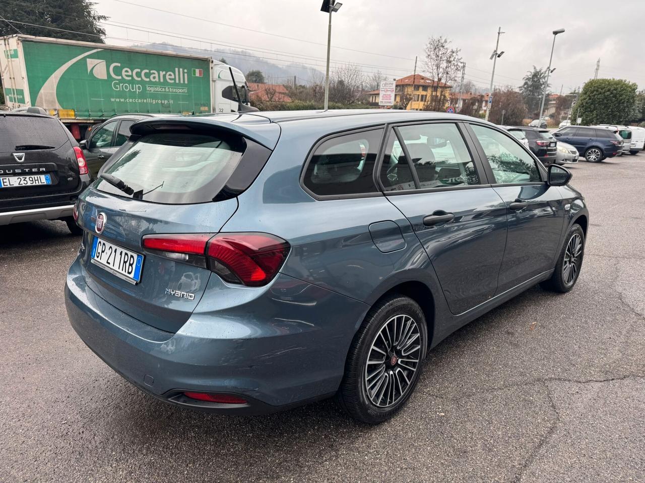 Fiat Tipo 2023 SW 1.5 hybrid 130cv dct*39000KM*IVA ESPOSTA