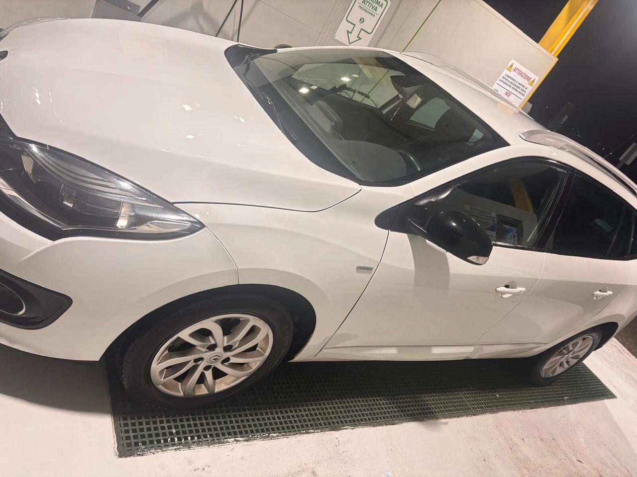Renault Megane Mégane dCi 95CV Start&Stop SporTour Energy Limited