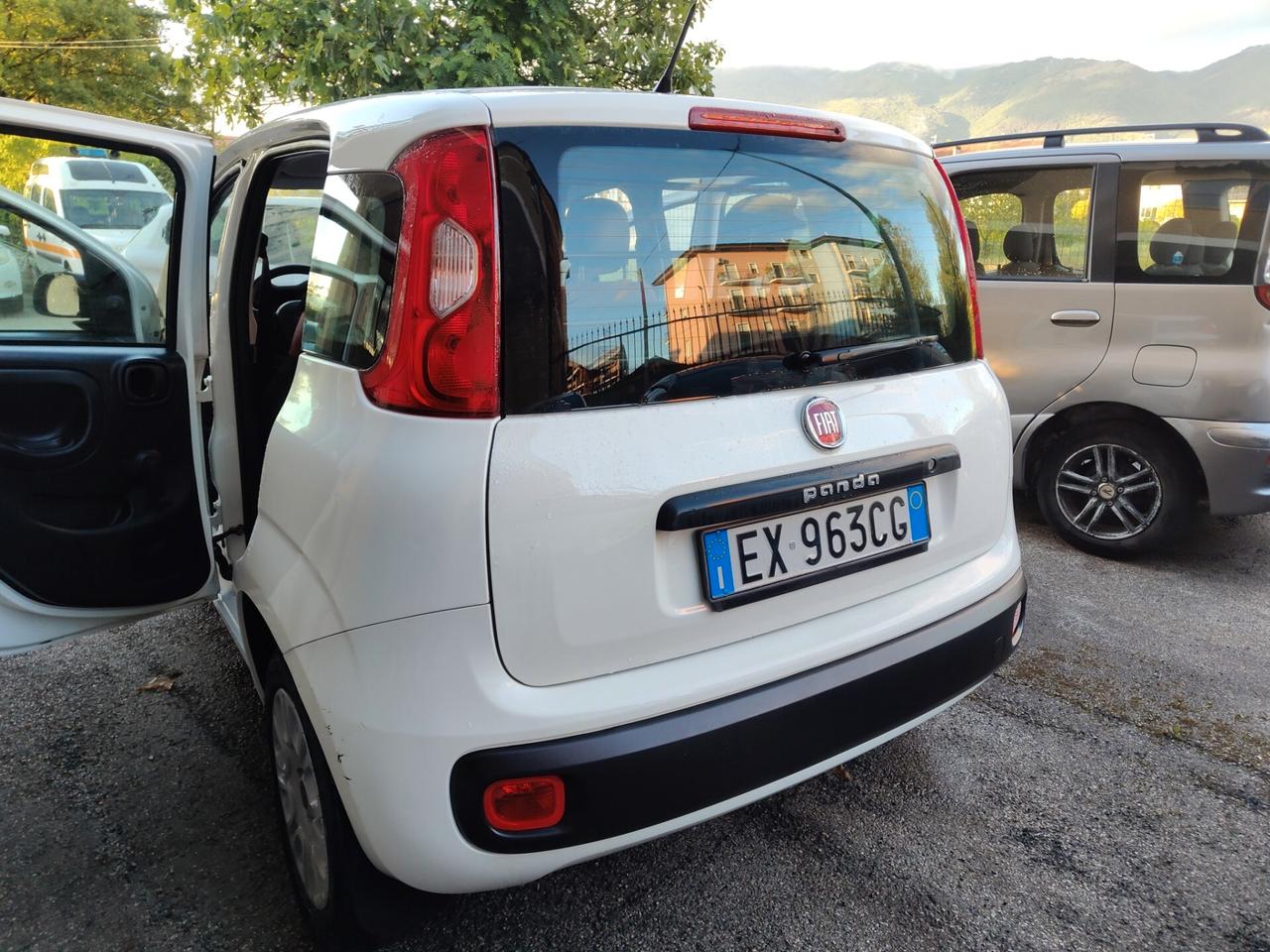 Fiat Panda 1.3 MJT S&S Easy Van 4 posti