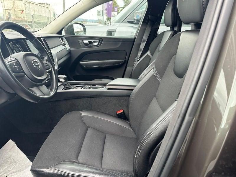 Volvo XC60 II 2018 2.0 d4 Business awd geartronic