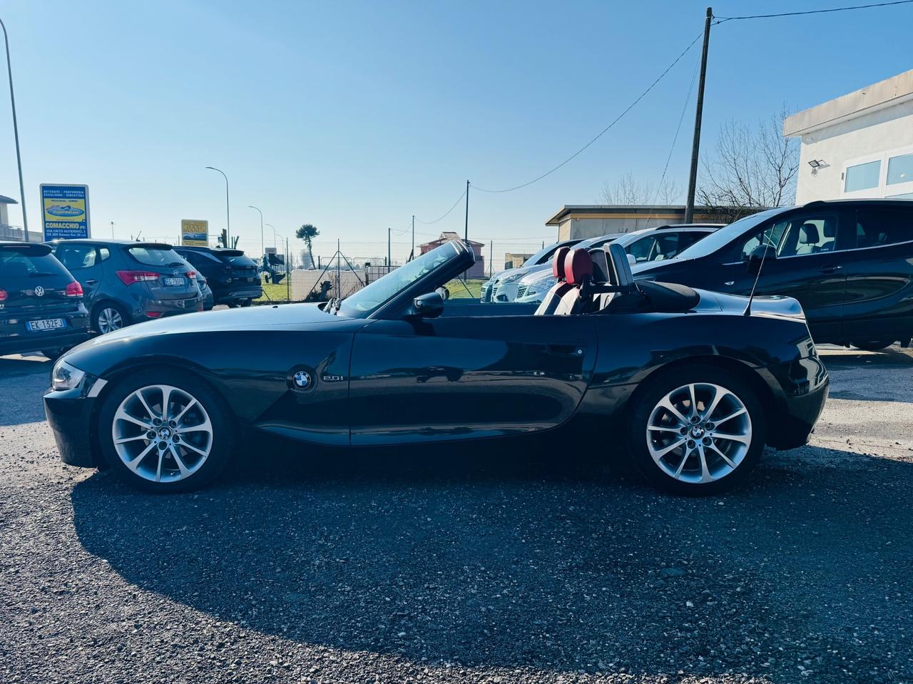 Bmw Z4 2.0i cat Roadster