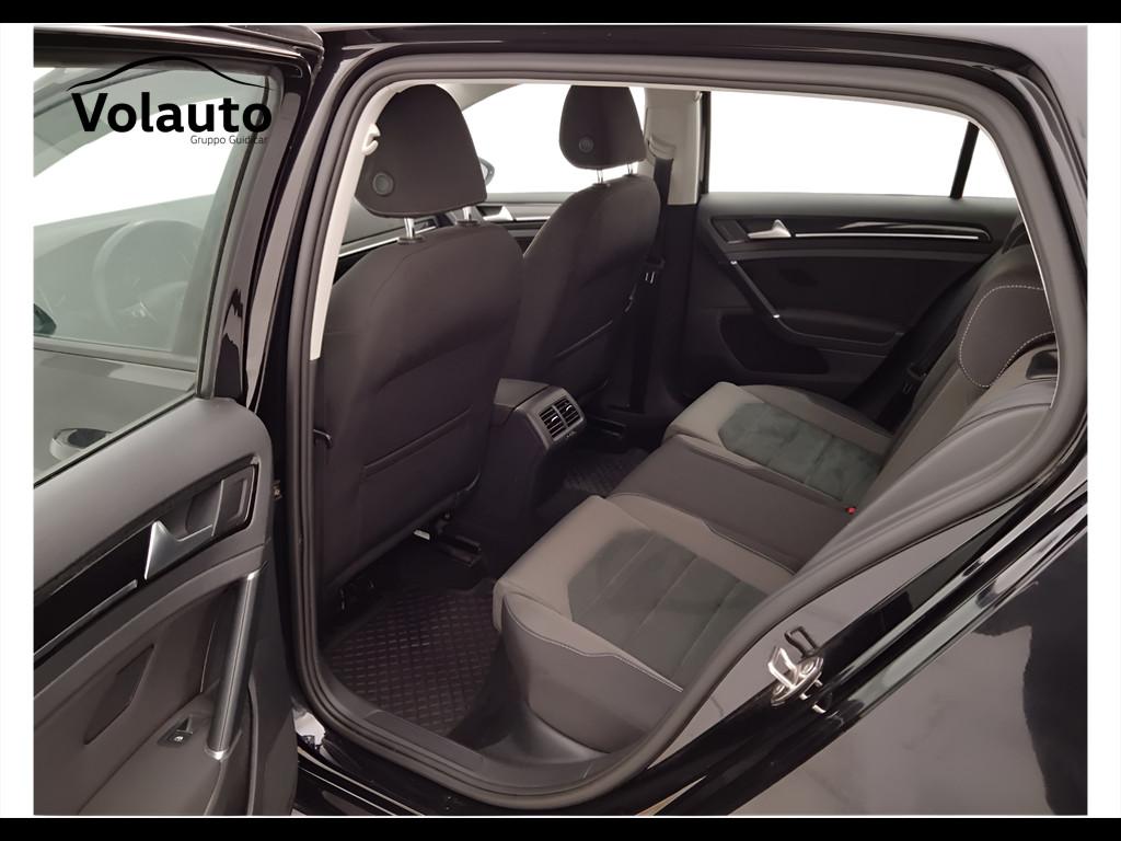 VOLKSWAGEN Golf VII 2017 5p - Golf 5p 1.5 tsi Executive 130cv dsg