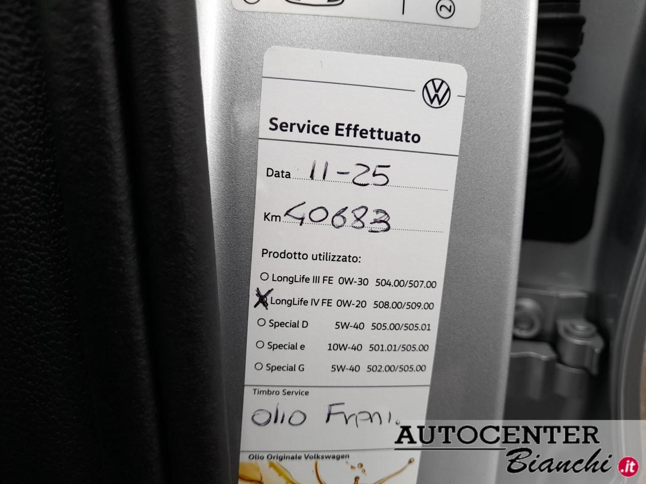 Volkswagen Tiguan 2.0 tdi R-Line 4motion 150cv dsg