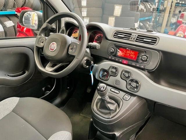 Fiat Panda 0.9 TwinAir Turbo Natural Power City Cross