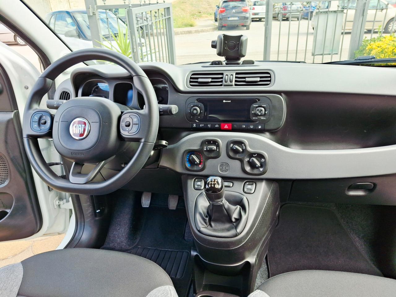 Fiat Panda 0.9 TwinAir Turbo Natural Power City Life
