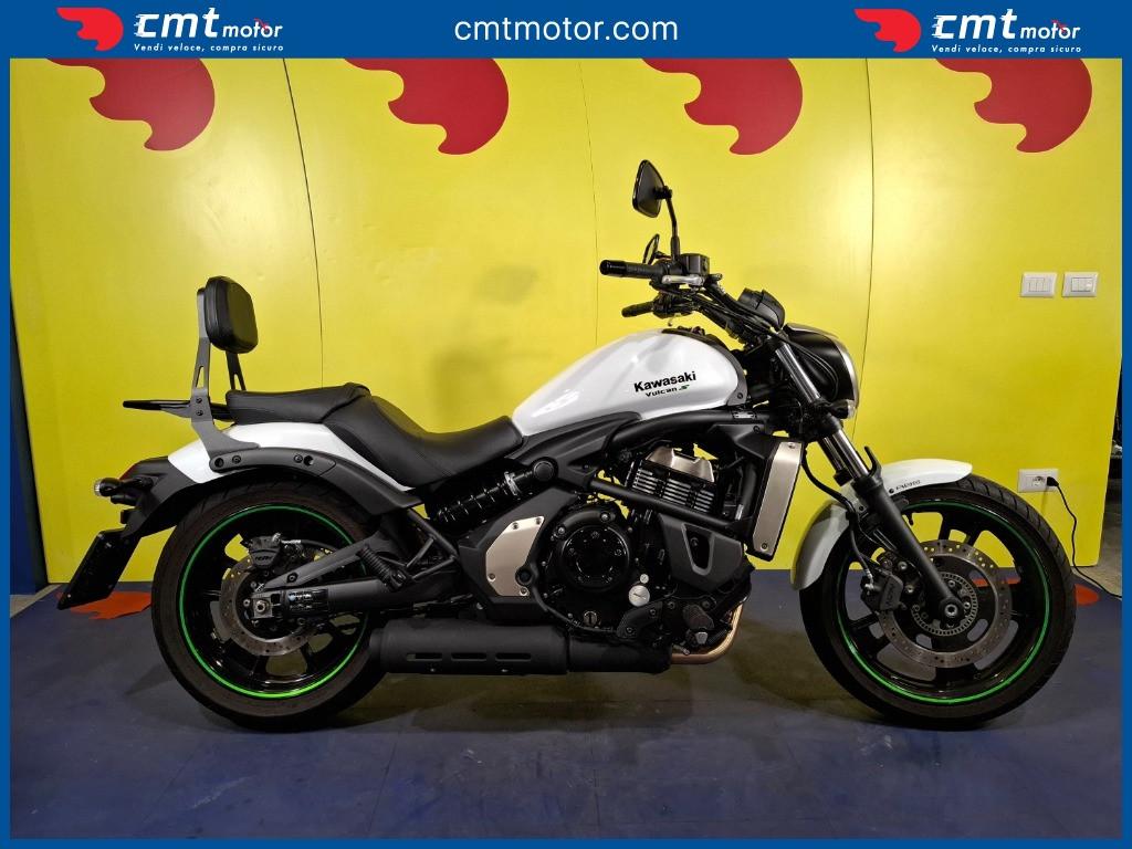 Kawasaki Vulcan S - 2016