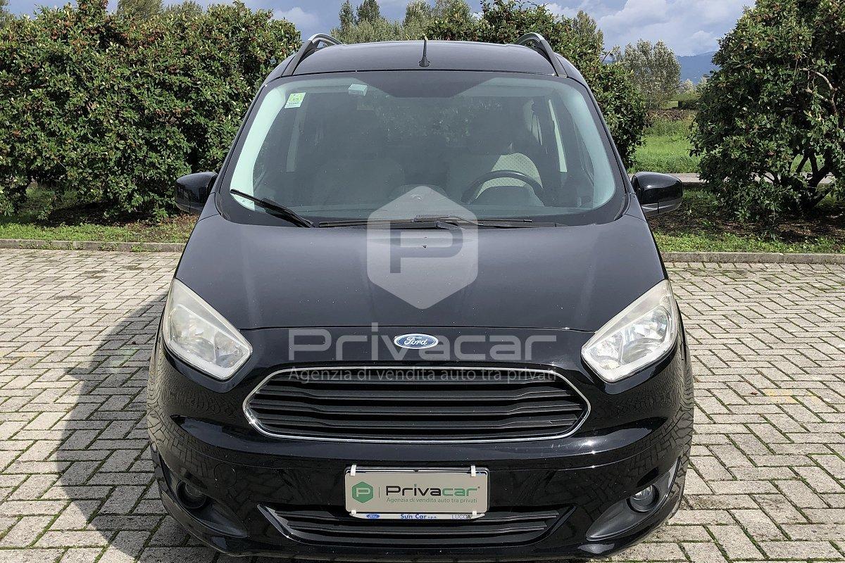 FORD Tourneo Courier 1.5 TDCI 95 CV Titanium