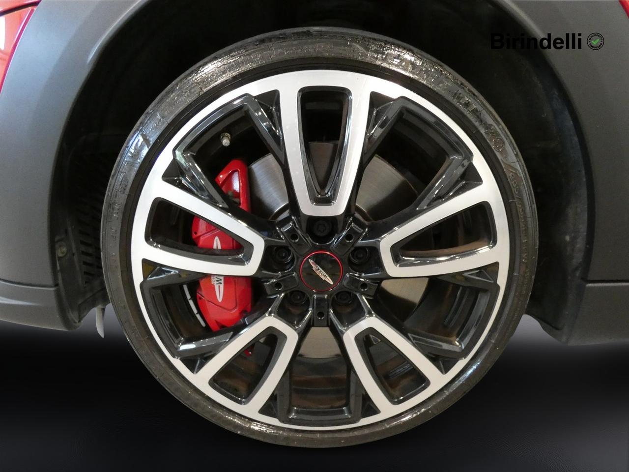MINI Mini Cabrio (F57) - Mini 2.0 John Cooper Works JCW Cabrio