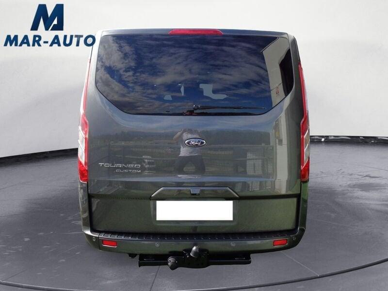 Ford Tourneo Custom 320 2.0 TDCi 185CV PL Titanium