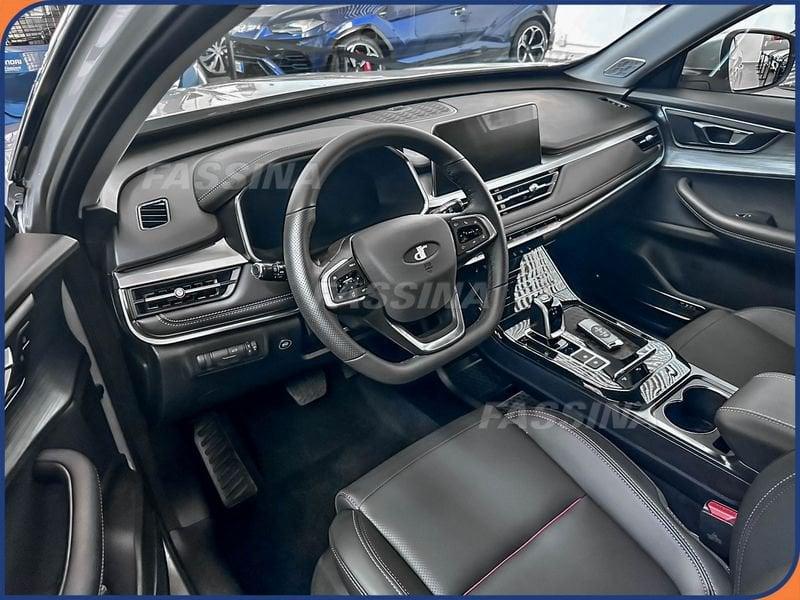 DR AUTOMOBILES dr 6.0 1.5 Turbo CVT Bi-Fuel GPL