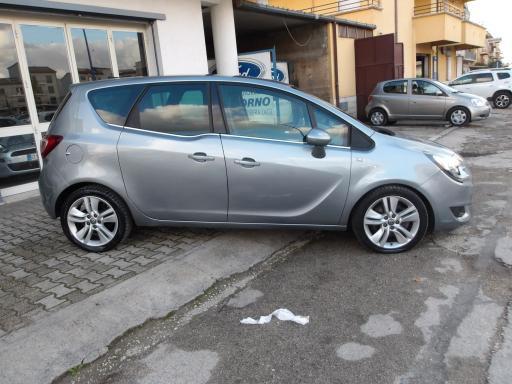 Opel Meriva 1.6 cdti Design Edition s&s 110cv