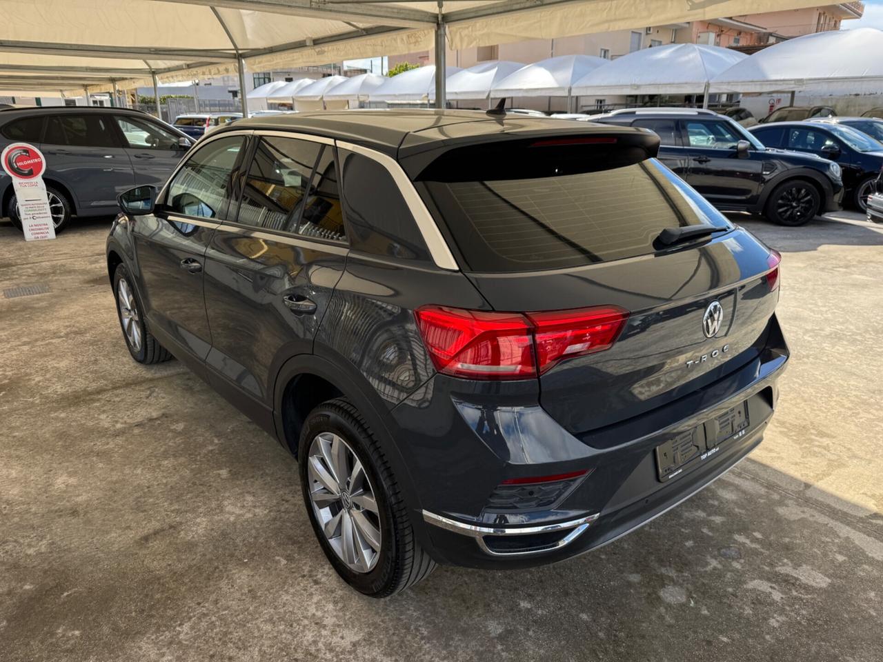 VOLKSWAGEN T-ROC 2.0 TDI SCR 150 CV DSG ADVANCED