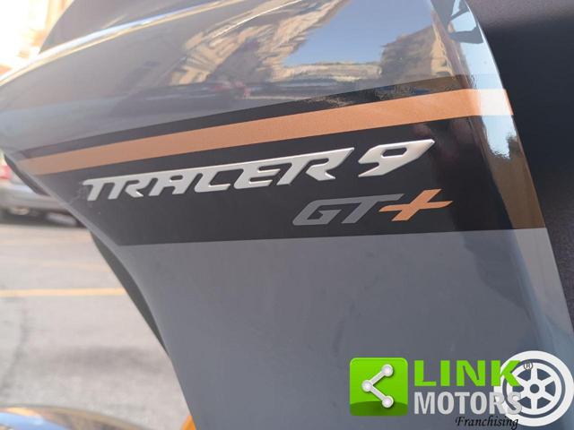 YAMAHA Tracer 900 GT Plus