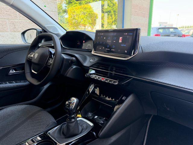 PEUGEOT 208 1.2 100CV ALLURE KM-0 8 ANNI DI GARANZIA!!