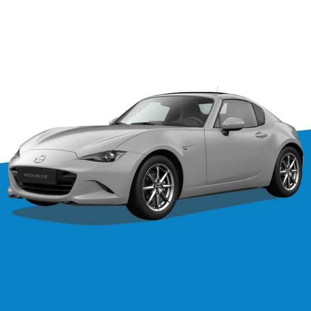 MAZDA MX-5 1.5L aut. Skyactiv-G RF Kazari