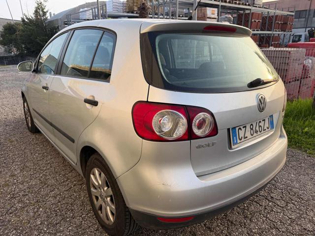VOLKSWAGEN Golf Plus 1.9 TDI Sportline senza nessun lavoro da fare