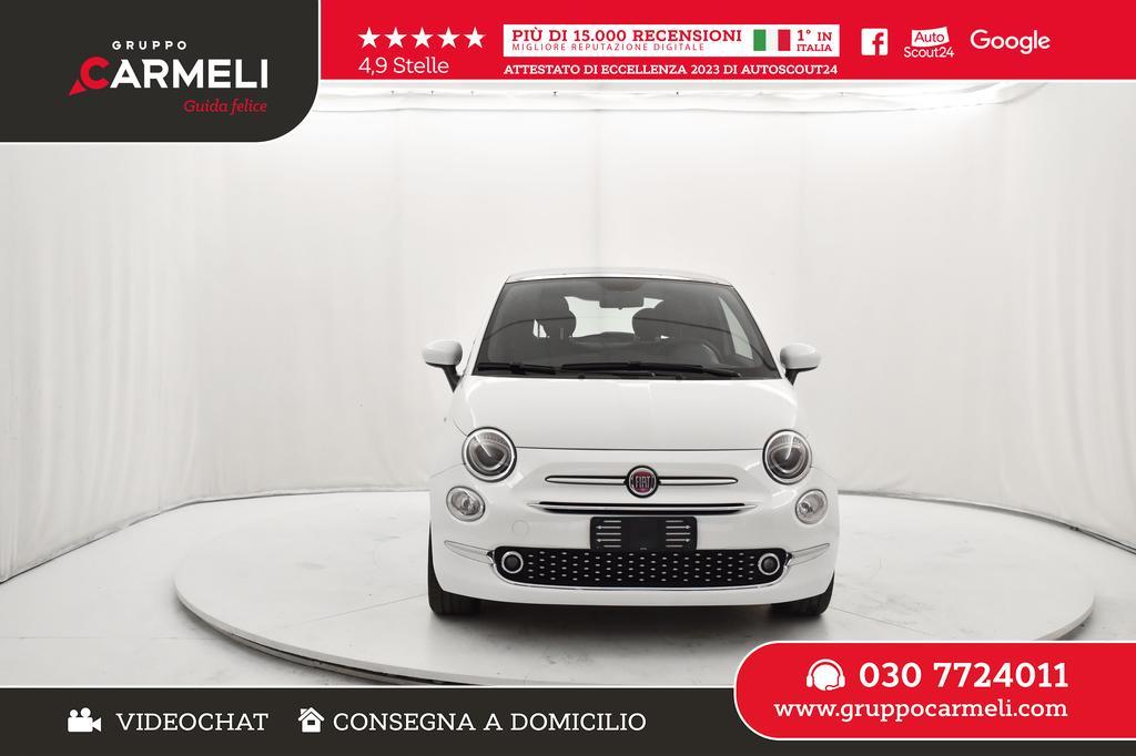 Fiat 500 1.0 FireFly Hybrid Dolcevita