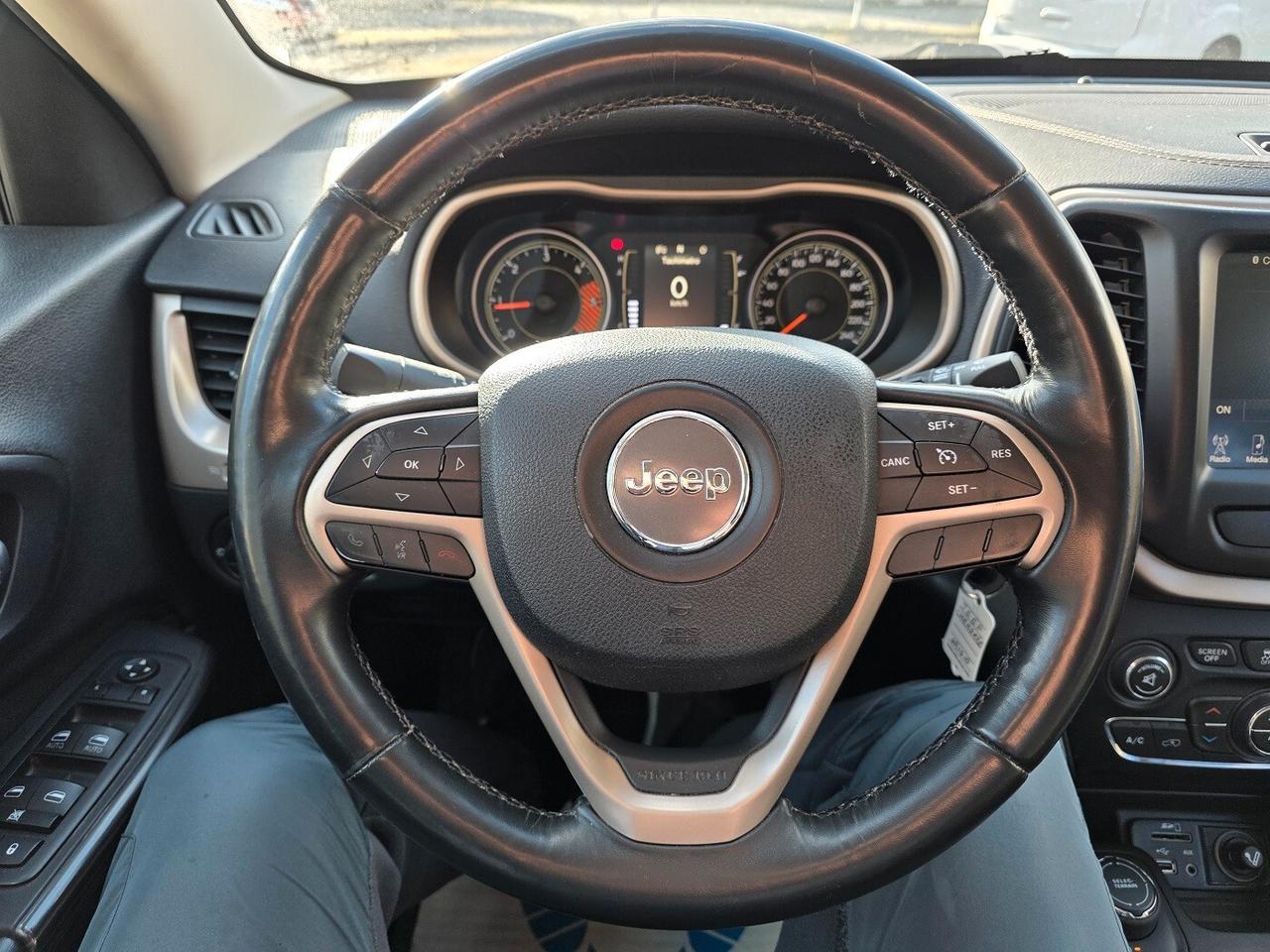 Jeep Cherokee 2.2 Mjt II 185 CV 4WD