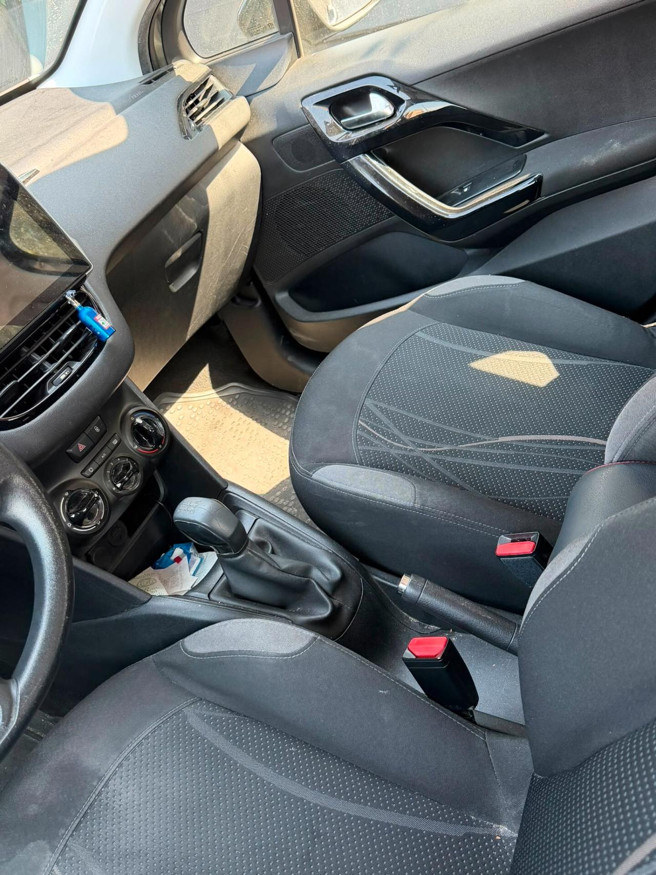 Peugeot 208 1.4 VTi 95 CV 5p. Active MOTORE FUSO