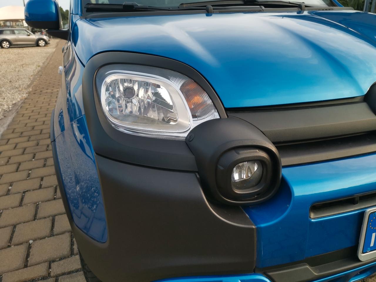 Fiat Panda Cross 1.0 FireFly S&S Hybrid