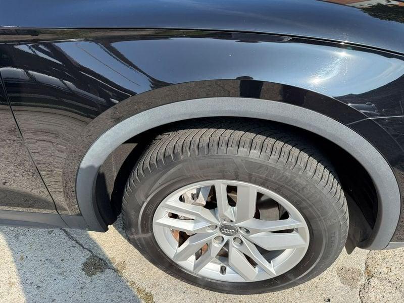Audi Q5 40 TDI quattro S tronic S Line Edition