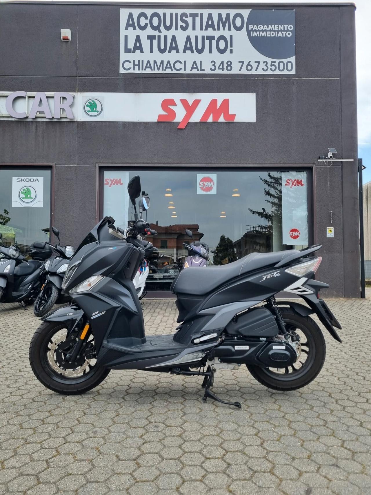 Sym Jet 14 125
