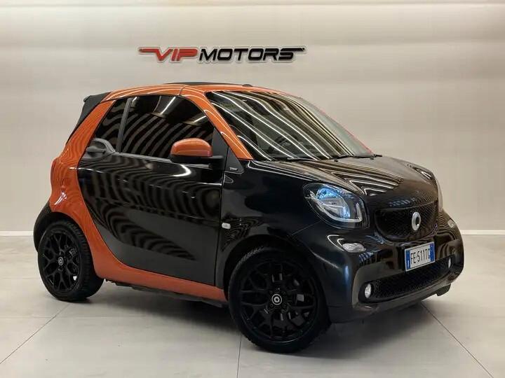 smart forTwo 70CV CABRIOLET PERFETTA MOTORE 20MILA KM