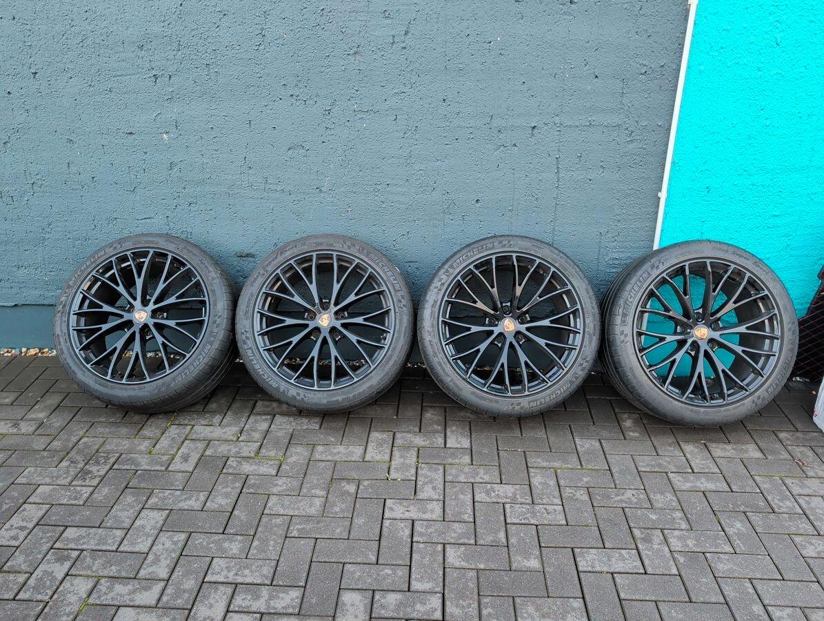 Porsche Panamera 3.6 4s restyling 2018