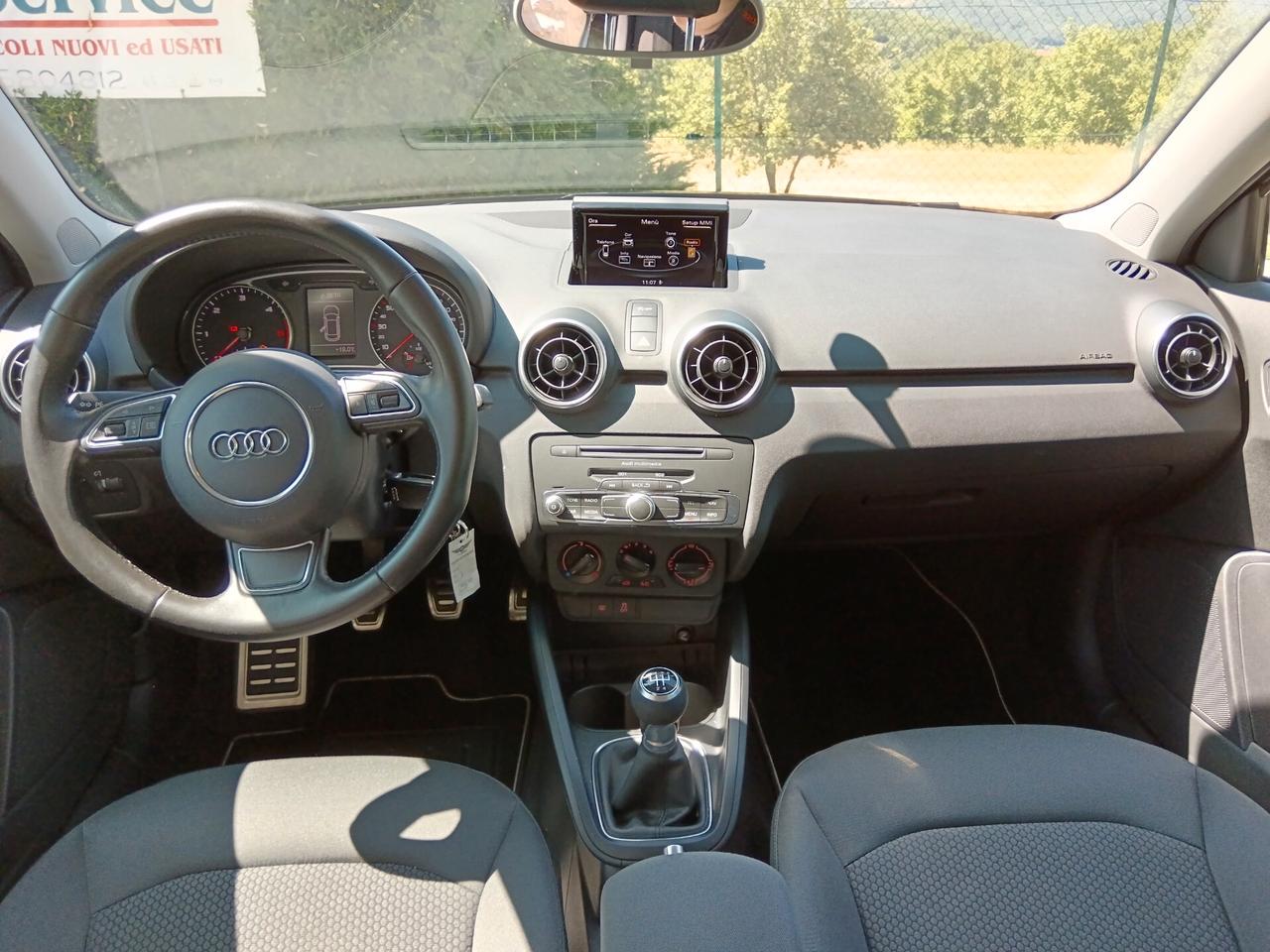 Audi A1 SPB 1.6 TDI 116CV METAL PLUS PROMO