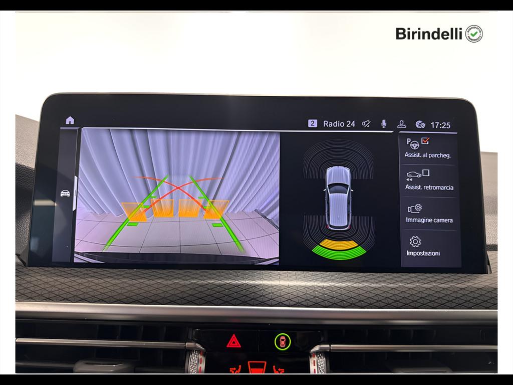 BMW X3 (G01/F97) - X3 xDrive20d 48V Msport