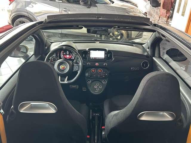 Abarth 595C 595 1.4 t-jet Turismo 165cv cabrio