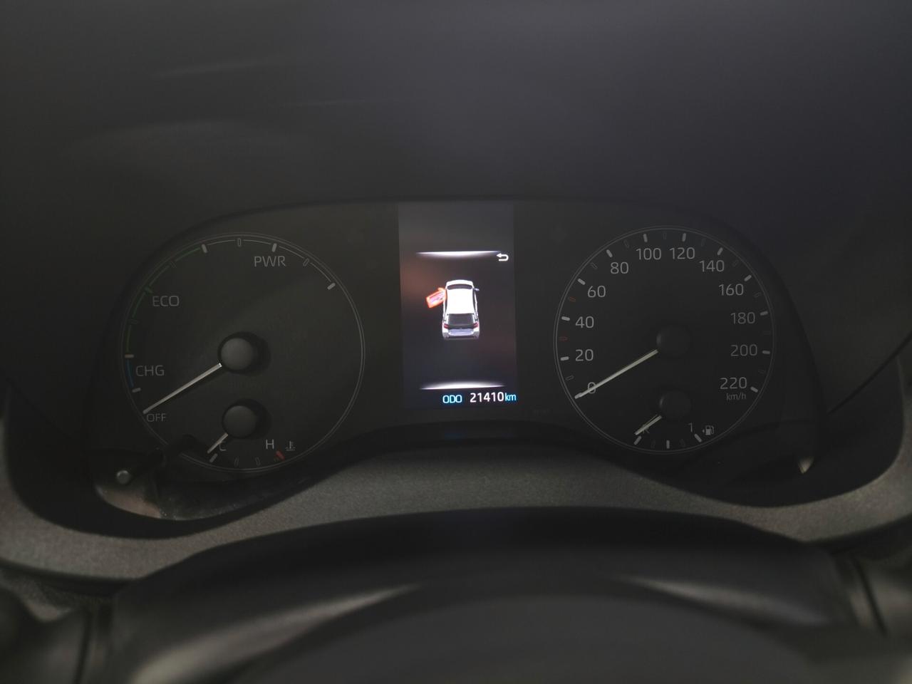 Toyota Yaris 1.5 Hybrid 5 porte Business