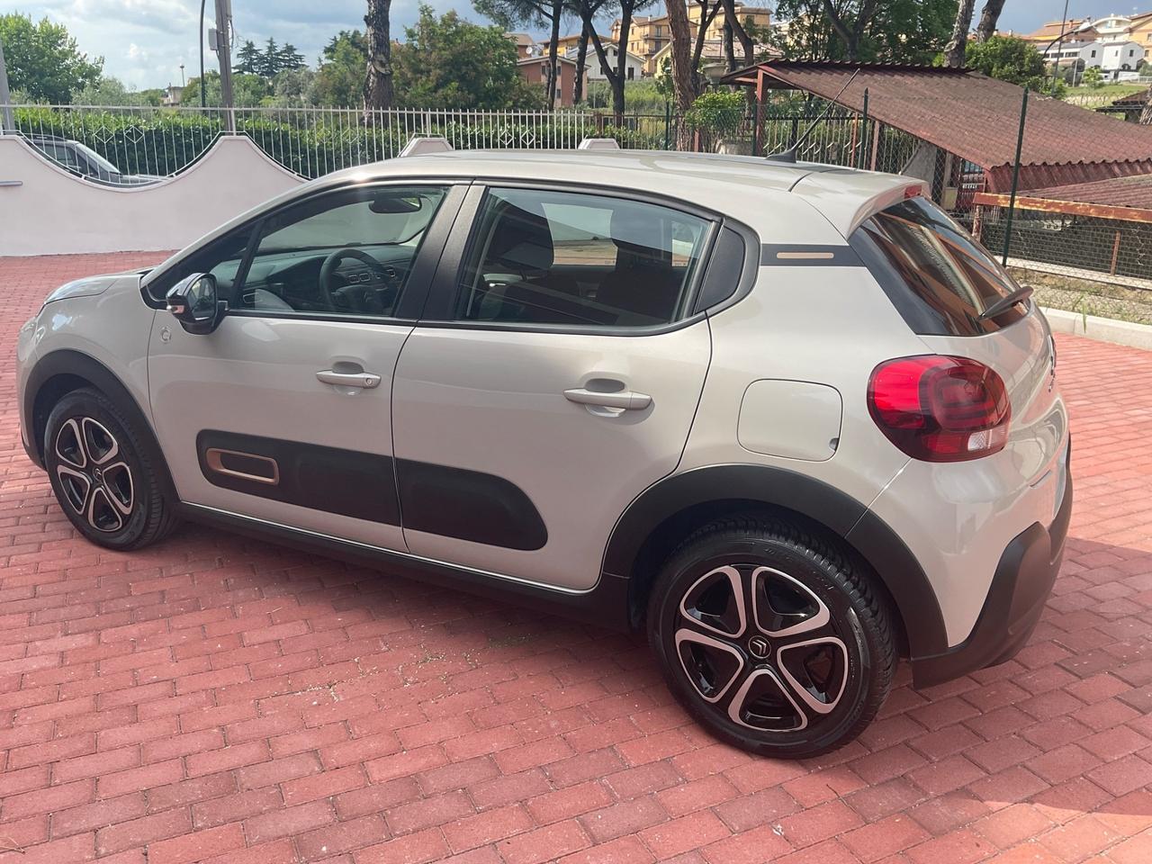 Citroen C3 PureTech 83 S&S C-Series