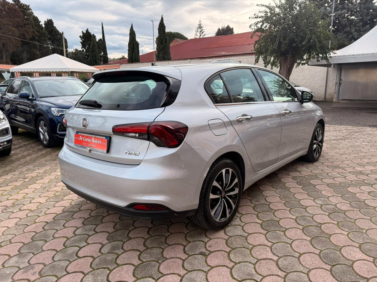 FIAT Tipo 1.6 M.J 120CV Lounge - 2019