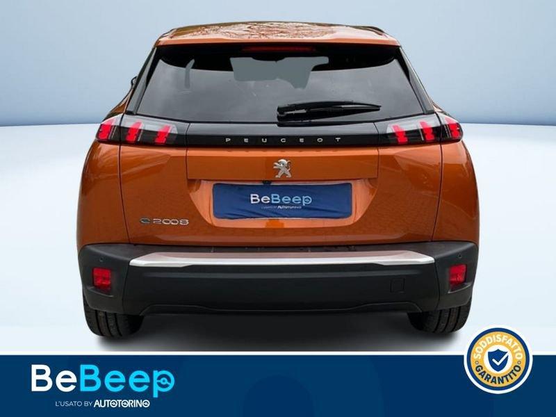Peugeot 2008 E- ALLURE 100KW