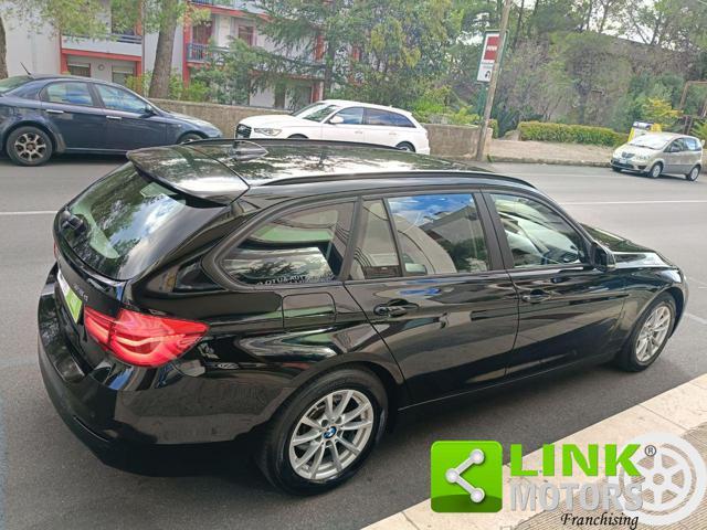 BMW 318 d Touring Business Advantage